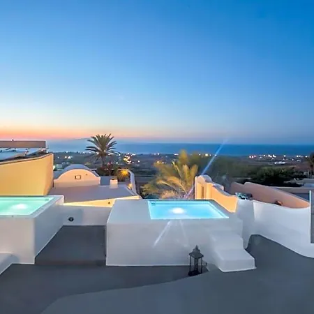 Aqua Serenity Luxury Santorini 3*