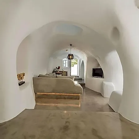 Aqua Serenity Luxury Santorini Otel Oia