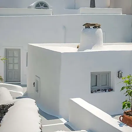 Otel Aqua Serenity Luxury Santorini