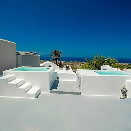 Otel Aqua Serenity Luxury Santorini Oia