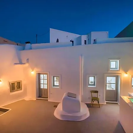 Aqua Serenity Luxury Santorini Otel