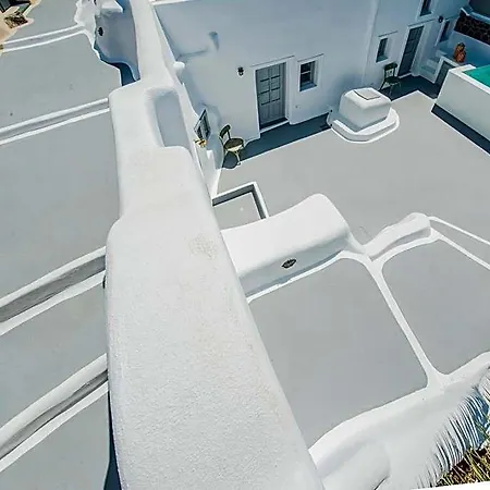 Hotel Aqua Serenity Luxury Santorini