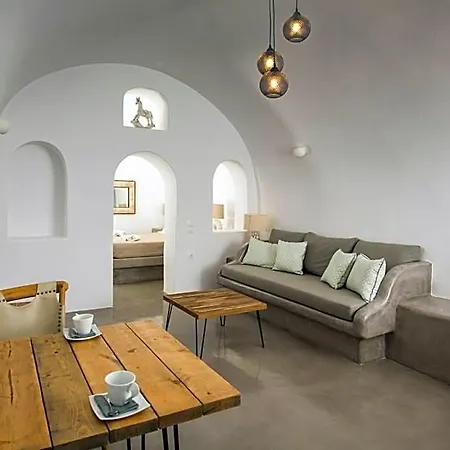 Hotel Aqua Serenity Luxury Santorini 3*